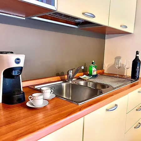 Apartamento Rosso *
