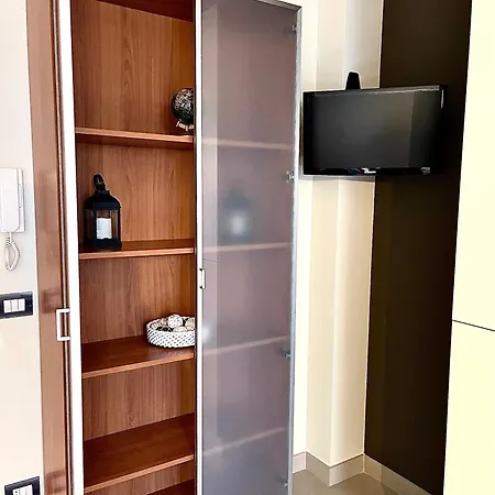 Apartment Rosso *
