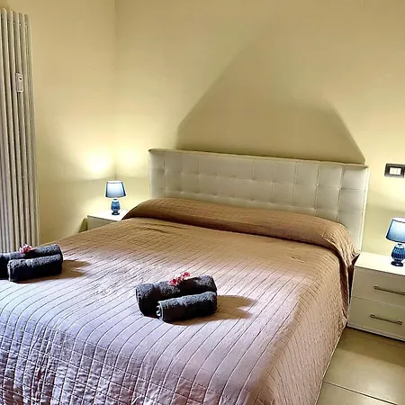 Διαμέρισμα Rosso Άλμπα